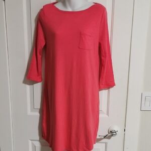GAP Coral Night Gown